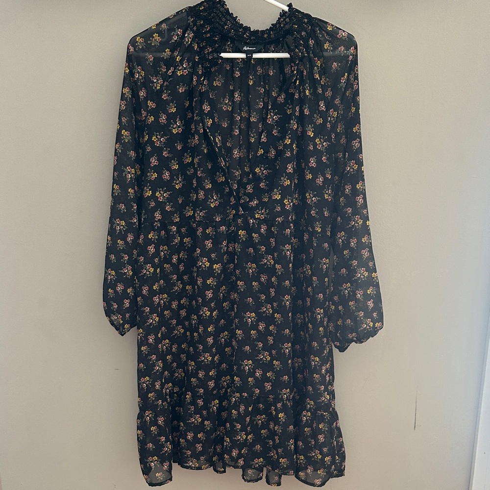 Reitmans Black Dress